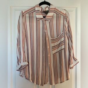 Size large button up